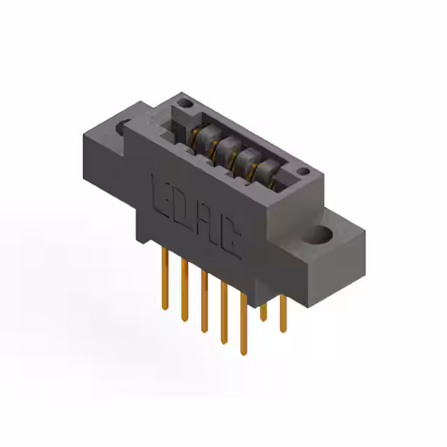 396-010-526-804 EDAC Inc.  Edgeboard Connectors